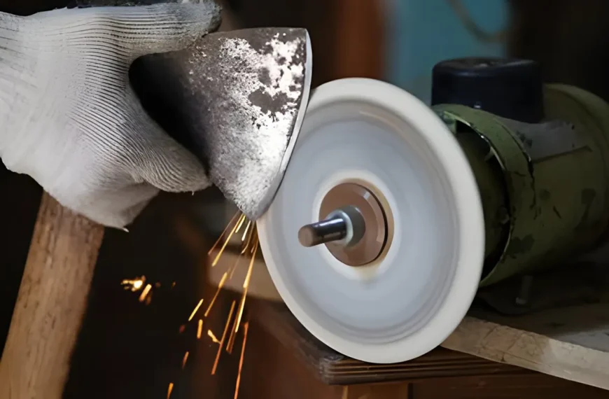 Sharpen Hand Tools