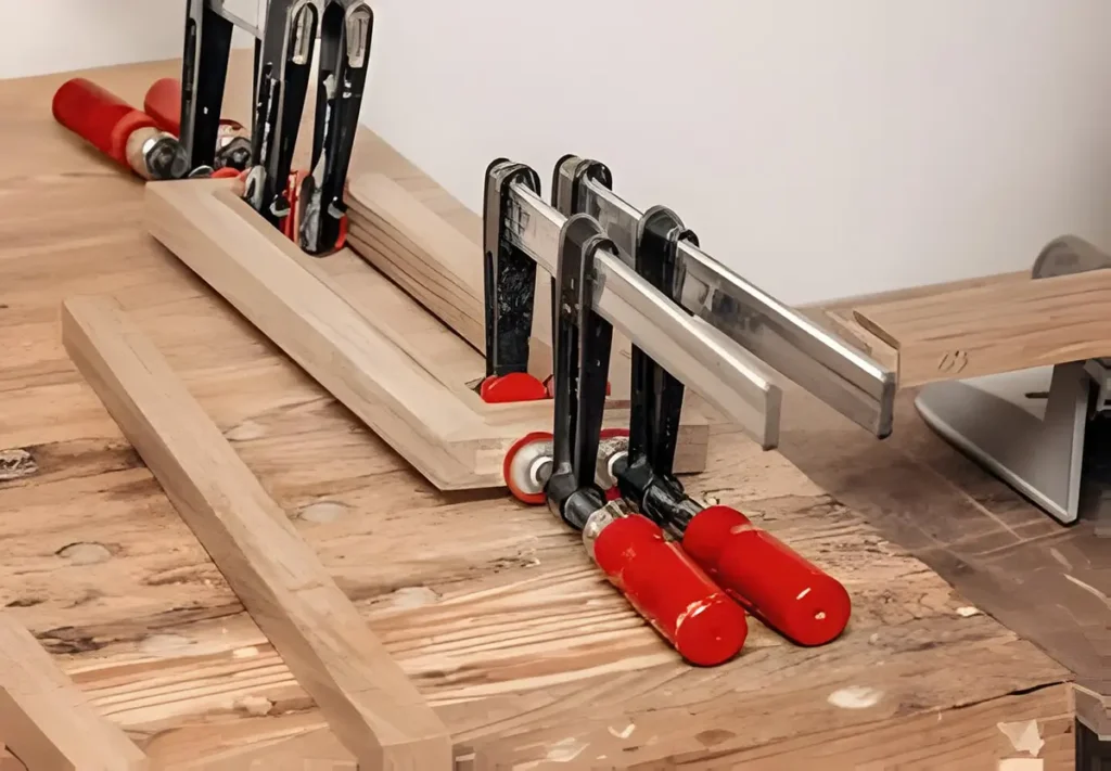 clamps