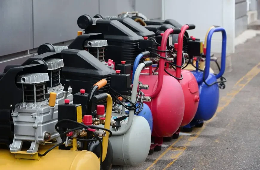 CFM in Air Compressors