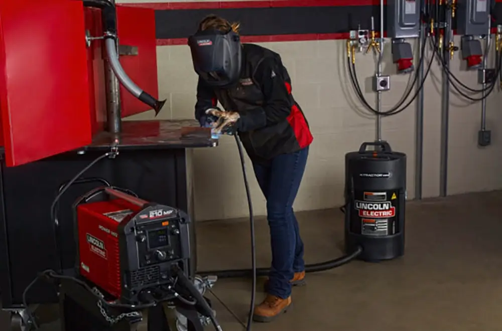 Lincoln Electric X-Tractor Welding Fume Extractor