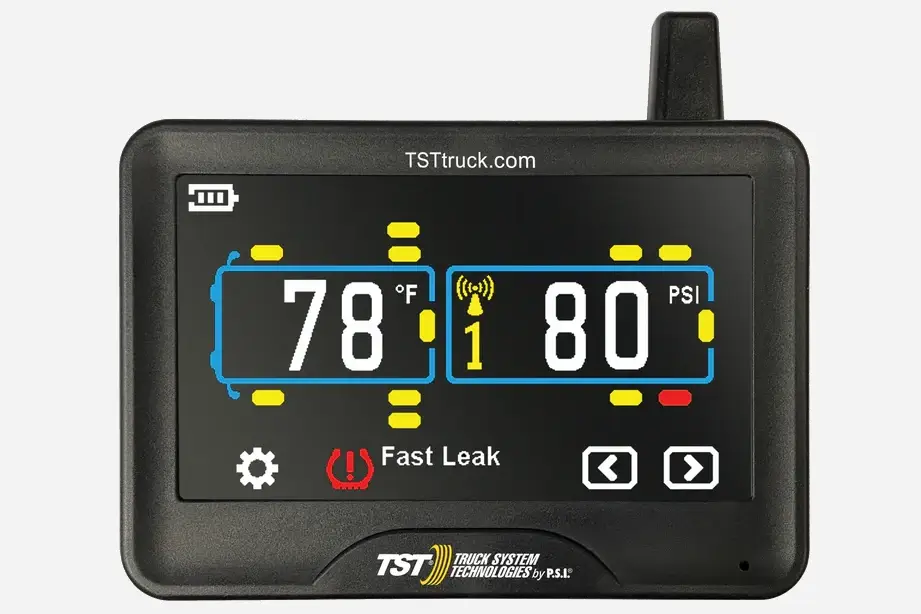 TST 770 Series Tire Pressure Monitoring System