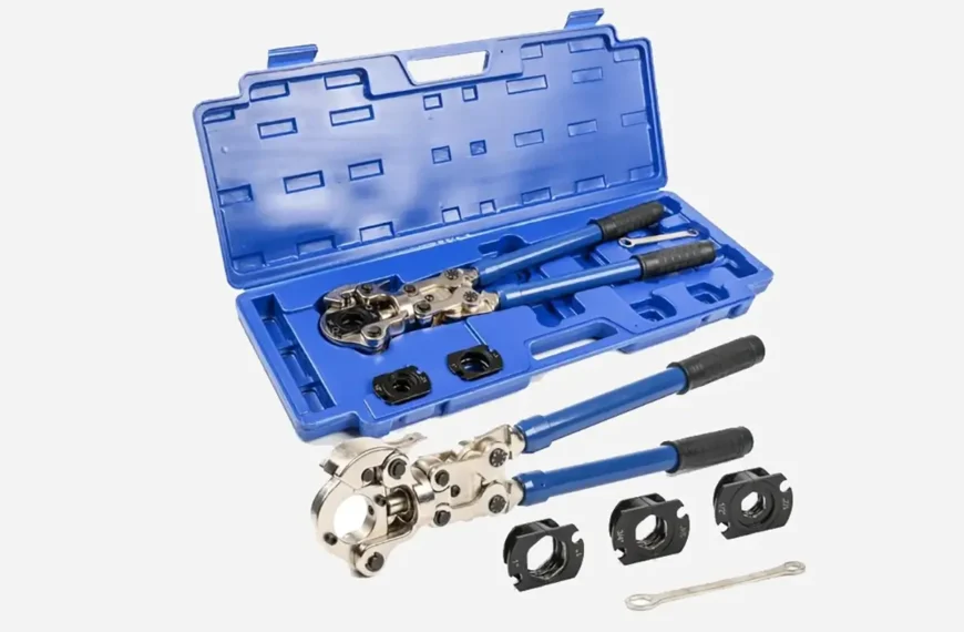 iCrimp IWS-1632AF Copper Tubing Press Tool