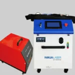 2000W Laser Welding Cleaning Cutting Machine