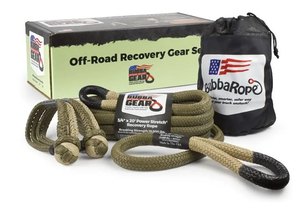 Bubba Rope