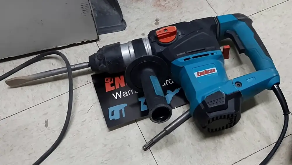 ENEACRO Rotary Hammer Drill 1