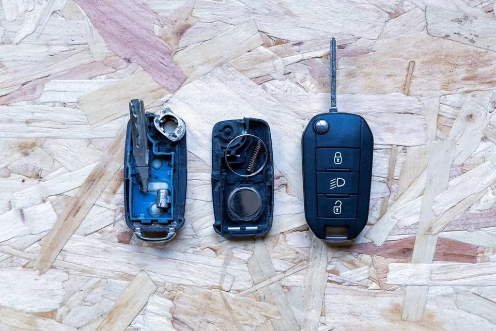 car-key-fob