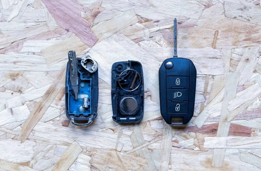 car-key-fob