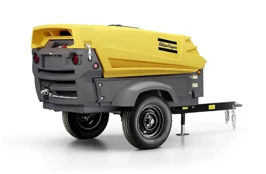 mobile-Air-Compressor