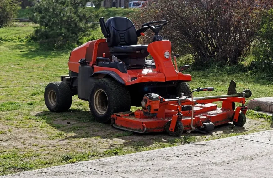 riding-lawn-mower
