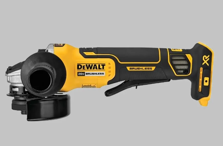 DEWALT 20V MAX Angle Grinder…