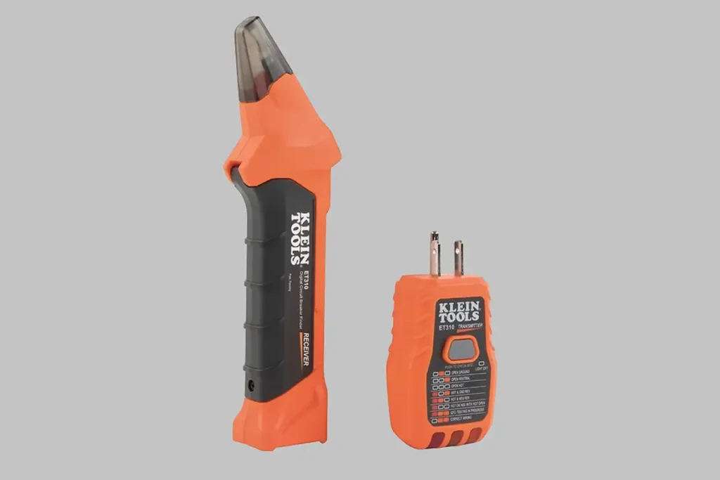 Klein Tools ET310 AC Circuit Breaker Finder