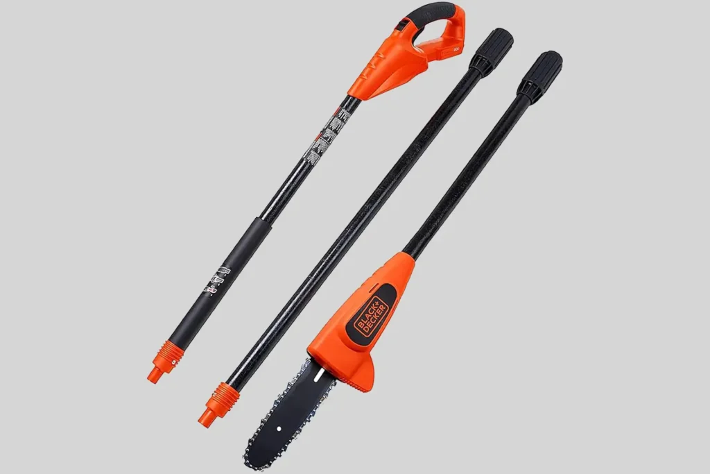 BLACK+DECKER 20V Max Pole Saw